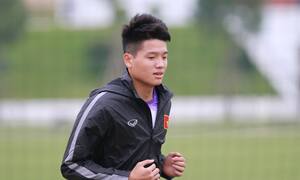 Tiết lộ không ngờ về thủ thành U22 Việt Nam đang chuẩn bị SEA Games