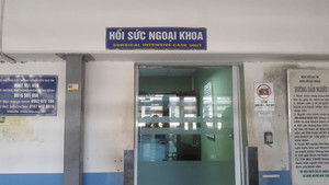 Bé trai 1 tuổi nghi bị bạo hành đã được ra viện