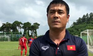 HLV Hữu Thắng: Tôi bất ngờ về thông tin loại 4 cầu thủ U22 Việt Nam