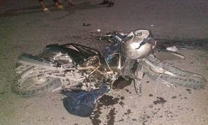 Sau tai nạn, lái xe chở bạn đi bệnh viện lại va chạm với xe tải