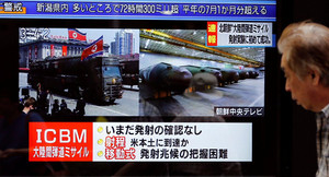 Nhật Bản thừa nhận thành quả chương trình hạt nhân của Triều Tiên