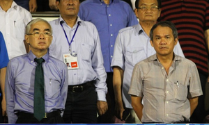 Vô địch SEA Games 29 hay cuộc chiến 'ghế ngồi' ở VFF