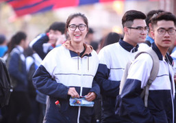 Đại học Khoa học xã hội và nhân văn xét tuyển bổ sung