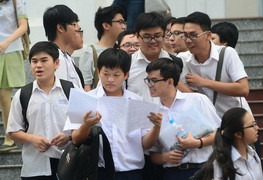 Đại học Khoa học xã hội và nhân văn xét tuyển bổ sung