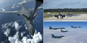 Triều Tiên dọa tấn công Guam, Không quân Mỹ tuyên bố sẵn sàng xuất kích trong đêm