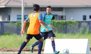 HLV U22 Thái Lan 'khoe' điểm yếu: Tự tin hay tung hỏa mù?