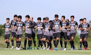 Chính thức: U22 Thái Lan công bố danh sách dự SEA Games 2017