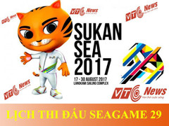 Lịch thi đấu SEA Games 29 năm 2017, Lịch bóng đá nam hôm nay