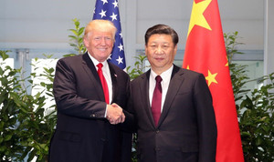 Chủ tịch Tập Cận Bình và Tổng thống Trump nói gì khi điện đàm về Triều Tiên?