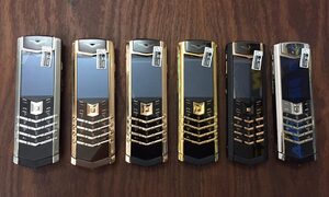 Điện thoại Vertu nhái, giả tràn ngập thị trường Việt Nam