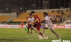 Xem trực tiếp U22 Việt Nam vs U22 Đông Timor trên kênh nào?