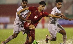 U22 Việt Nam vs U22 Đông Timor: Chiến thắng ngày khai màn