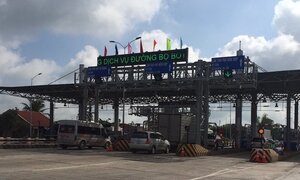 Thu phí trạm BOT Cai Lậy: Có được phép nâng cấp Quốc lộ 1?