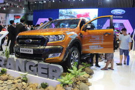 Xe bán tải có thể bị áp thuế tiêu thụ đặc biệt lên gấp đôi