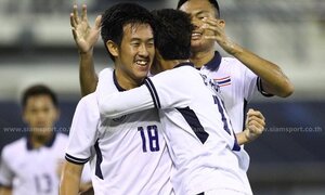 Thắng nhọc Đông Timor, U22 Thái Lan bị chê thiếu khát khao