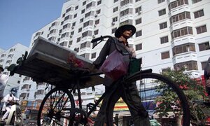 Tăng thuế VAT dễ làm người thu nhập thấp bị tổn thương