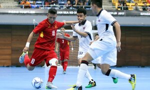 Trực tiếp SEA Games 29 ngày 18/8: U22 Myanmar vào bán kết, Aung Thu vượt Công Phượng