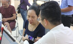 Khách hàng đầu tiên của Bphone 2017 là ai?