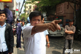 Ông Đoàn Ngọc Hải viết gì trong đơn xin từ chức?