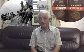 GS Nguyễn Minh Thuyết: Không chờ SGK mới,​ nên bổ sung để dạy ngay về cuộc chiến chống quân TQ xâm lược