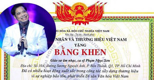 Ngọc Sơn được phong 'Giáo sư': Tổng thư ký Hội đồng Chức danh Giáo sư Nhà nước lên tiếng
