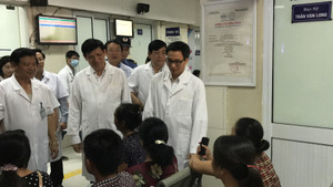 Cảnh báo: Kết quả xét nghiệm máu chẩn đoán nhanh sốt xuất huyết vẫn có thể sai số