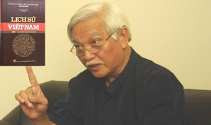 GS Nguyễn Minh Thuyết: Không chờ SGK mới,​ nên bổ sung để dạy ngay về cuộc chiến chống quân TQ xâm lược