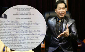 Ngọc Sơn được phong 'Giáo sư': Tổng thư ký Hội đồng Chức danh Giáo sư Nhà nước lên tiếng