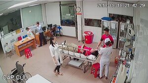 Nữ bác sĩ bị hành hung ở Nghệ An: Bộ Y tế yêu cầu báo cáo
