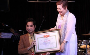 Ngọc Sơn được phong 'Giáo sư': Tổng thư ký Hội đồng Chức danh Giáo sư Nhà nước lên tiếng