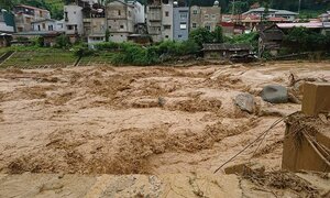 Dự báo thời tiết hôm nay 24/8: Miền Bắc mưa to, nguy cơ lũ quét đặc biệt cao