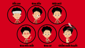 Cảnh báo: Kết quả xét nghiệm máu chẩn đoán nhanh sốt xuất huyết vẫn có thể sai số