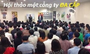 Công ty đa cấp Zogo bị chấm dứt hoạt động, Cục Cạnh tranh đi tìm ‘nạn nhân’