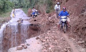 Bão số 7 đổ bộ đất liền Trung Quốc: Người dân miền Bắc phải biết thông tin này