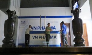 Bệnh viện K chưa từng sử dụng thuốc điều trị ung thư H-Capita