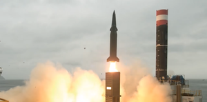 Quân đội Hàn Quốc: Triều Tiên phóng vật thể không xác định