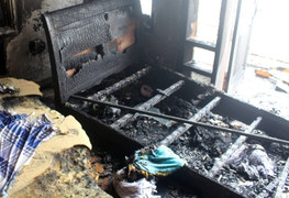 Khách sạn 5 tầng ở Đà Nẵng bốc cháy, nhiều người hoảng loạn tháo chạy