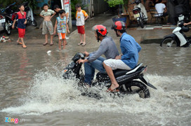 Dự báo thời tiết hôm nay 30/8: Miền Bắc khi nào hết mưa?