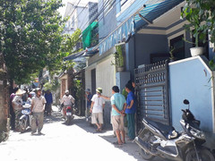 Hoảng hồn phát hiện thi thể người phụ nữ trong tư thế treo cổ tại nhà riêng