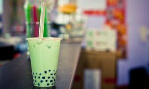 Những người 'nghiện' trà sữa nên xem clip này