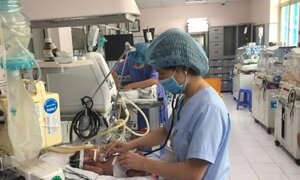 Gia tăng đột biến bệnh nhi mắc viêm phổi do nhiễm virus RSV