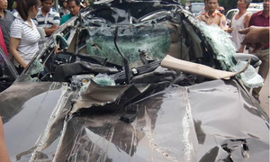 Túi khí Takata và lỗi túi khí không bung trên xe Toyota: Cái nào nguy hiểm hơn?