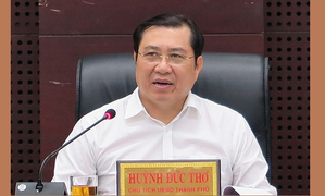 Nhắn tin đe dọa Chủ tịch TP Đà Nẵng: Bắt thêm một nghi phạm