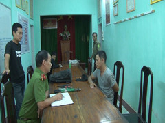 Bắt kẻ chuyên bẻ khóa đột nhập nhà dân trộm cắp lúc đêm khuya