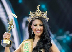 Lộ diện Hoa hậu đẹp nhất thế giới 2016