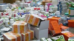 Hàng loạt công ty bị phạt tiền, tước giấy phép kinh doanh thuốc