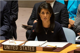 Đại sứ Mỹ tại LHQ nói lãnh đạo Triều Tiên đang nóng lòng gây chiến