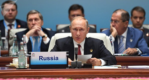 Ông Putin: Nếu cảm thấy bị đe dọa, Triều Tiên vẫn phát triển vũ khí bất chấp lệnh trừng phạt