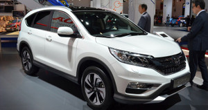 Đừng có mơ mua Honda CR-V với giá thấp kỷ lục