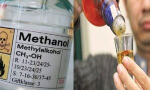 Hà Nội thêm 3 người chết do uống rượu methanol